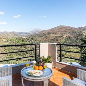 Hotel Villa Frati Gorge cazare Agios Vasileios