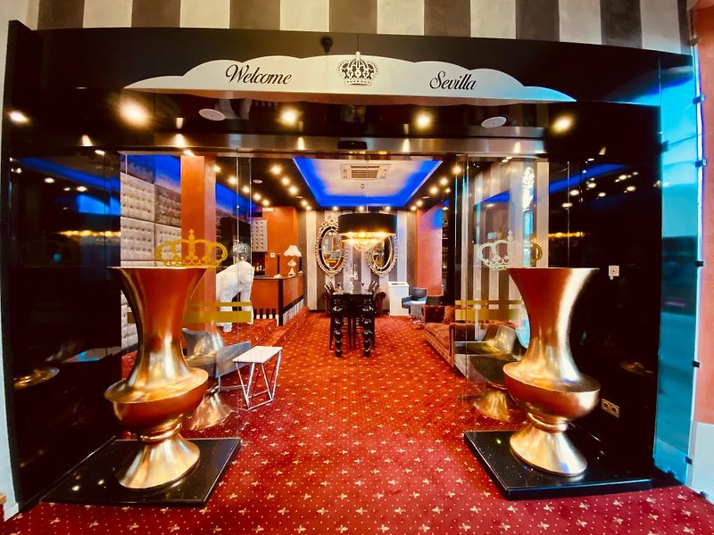 Hotel Hotel Palace Sevilla