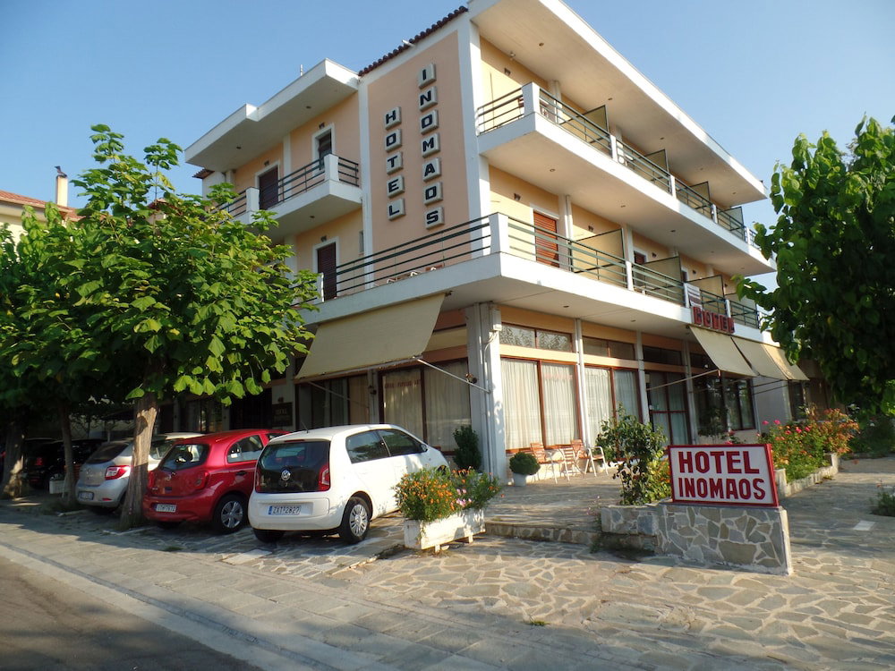 Hotel Hotel Inomaos