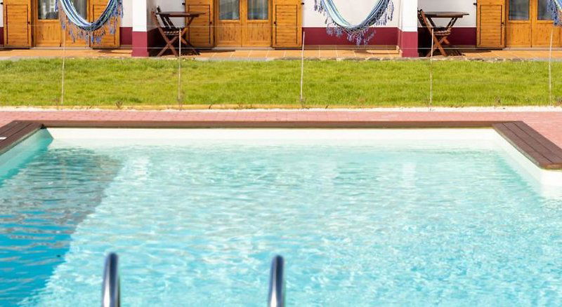 Hotel Hotel Monte Do Zeca