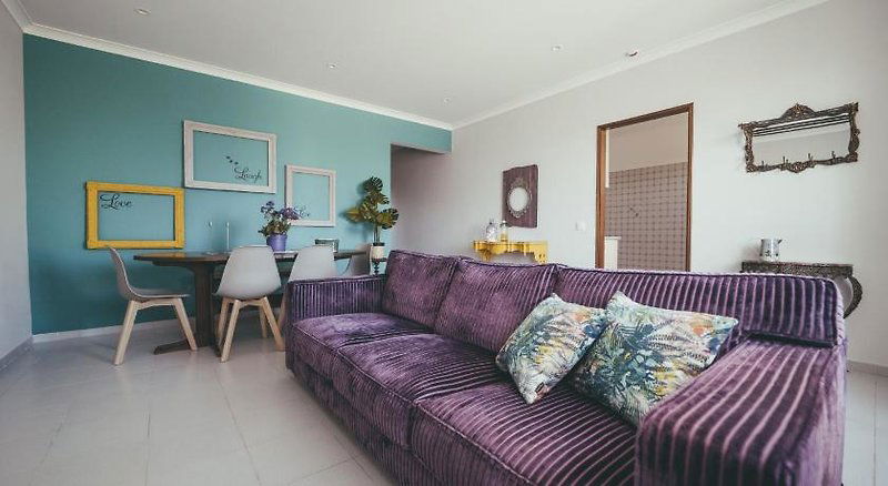 Hotel Vila Milreu Guest House