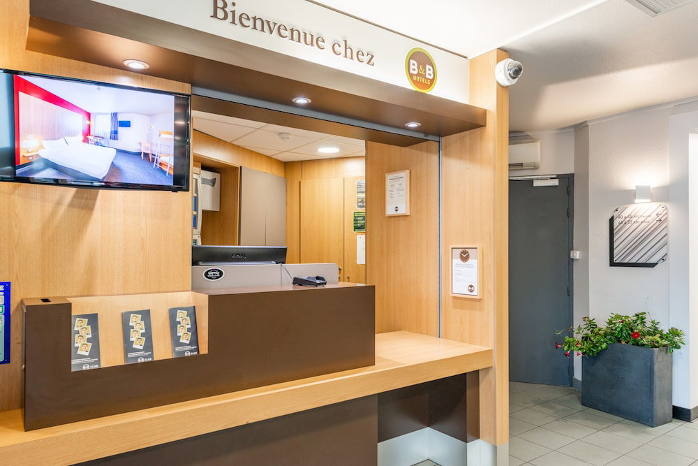 B&B Hotel Cholet Sud