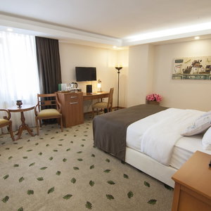 Hotel Tuzla Garden Hotel & Spa cazare Tuzla