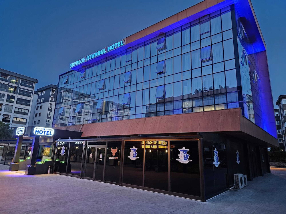 Hotel Skyblue Istanbul Hotel