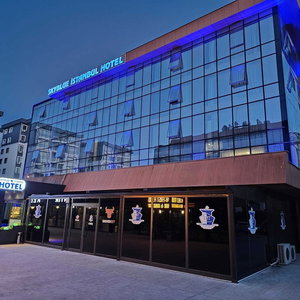 Hotel Skyblue Istanbul Hotel cazare Tuzla