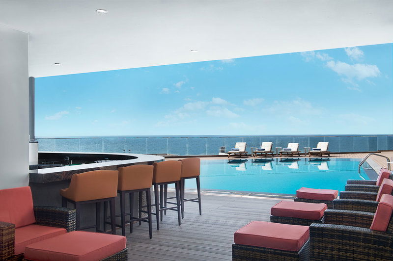 Hotel Wyndham Garden Ajman Corniche