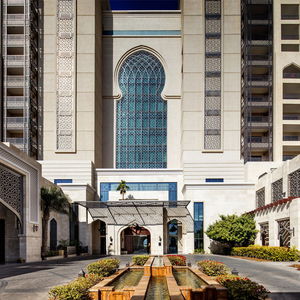 Hotel The Ajman Saray A Luxury Collection Resort cazare Ajman