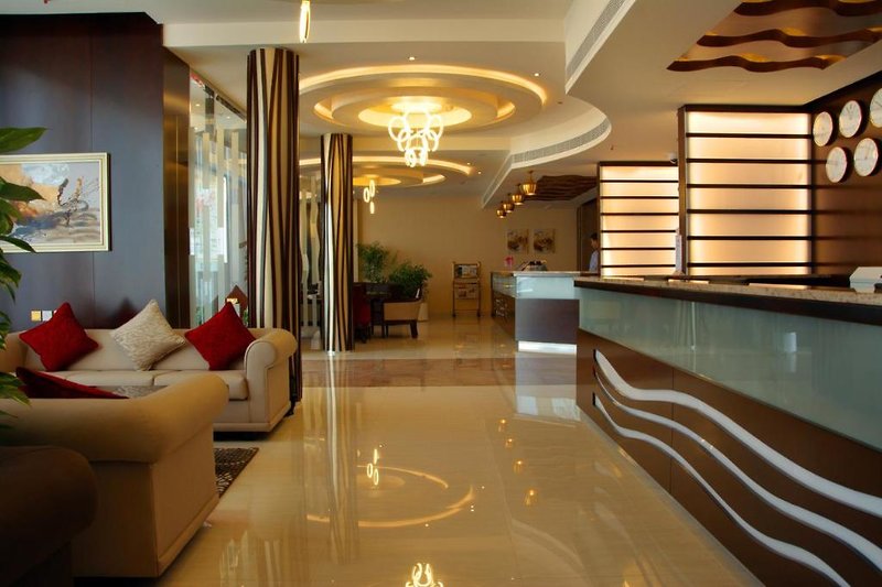 Hotel Ewan Tower Hotel Apartments