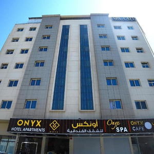 Hotel Onyx Hotel Apartments cazare Ajman
