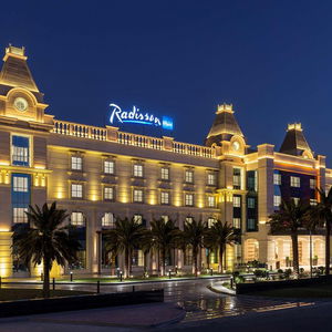 Hotel Radisson Blu Hotel Ajman cazare Ajman