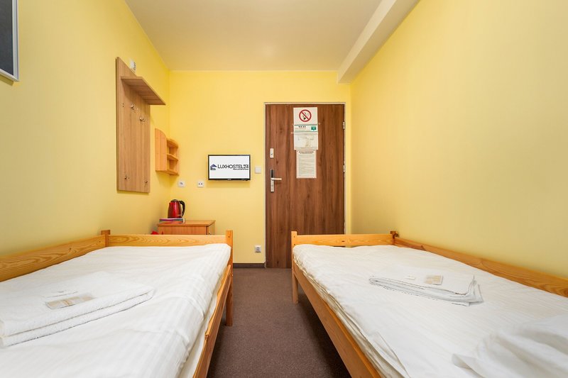 Hotel Lux Hostel 24