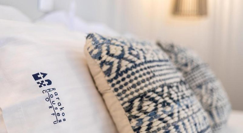 Hotel Rarakos Houses Corfu