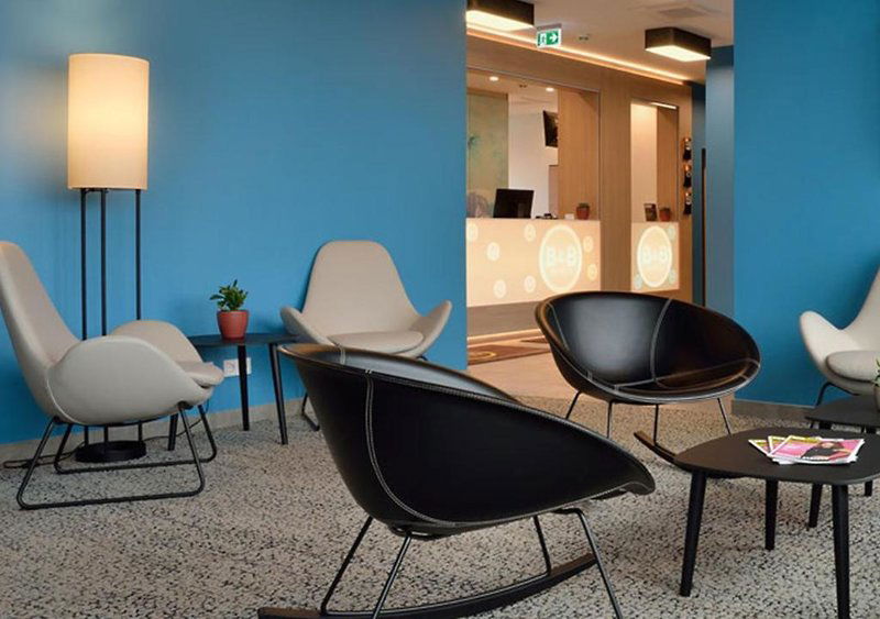 Hotel B&B Hotel Köln-City