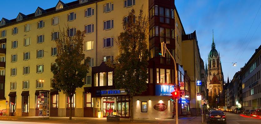 Hotel Hotel München City Center
