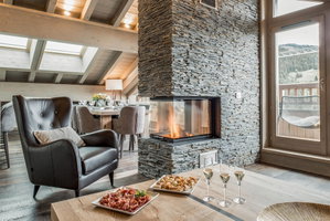Hotel Mammoth Lodge By Alpine Resorts cazare Courchevel