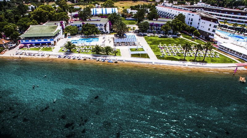 Hotel Ladonia Hotels Luna Beach Resort