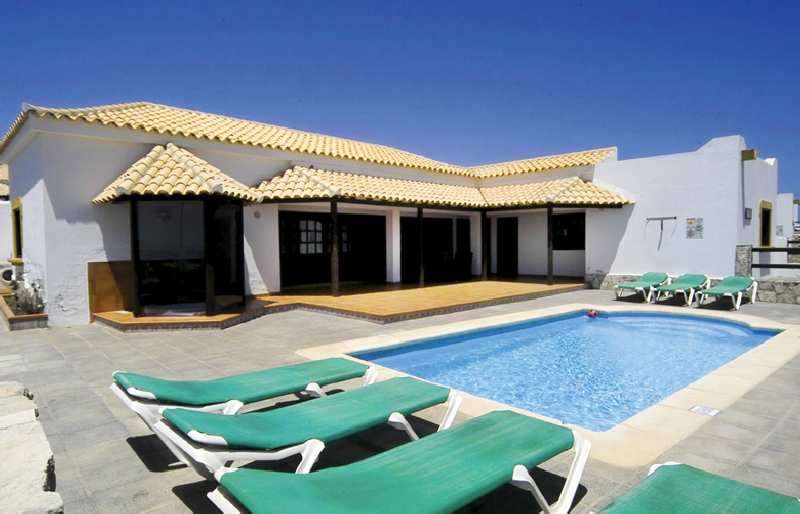 Hotel Vip Villas - Caleta Dorada