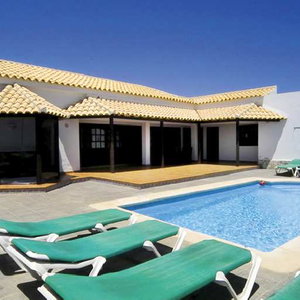 Hotel Vip Villas - Caleta Dorada cazare Caleta de Fuste