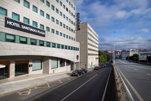 Hotel Hotel Santiago Plaza cazare Vinaros