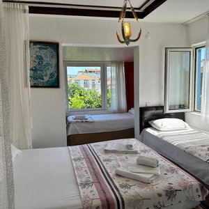 Hotel Bonjourla Otel cazare Urla