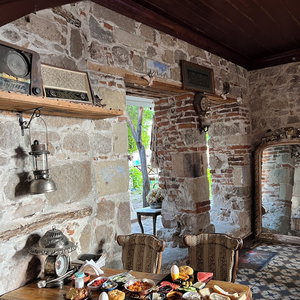 Hotel Pergamon Pension cazare Bergama