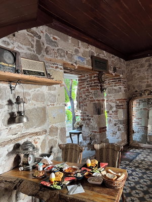 Hotel Pergamon Pension cazare Bergama