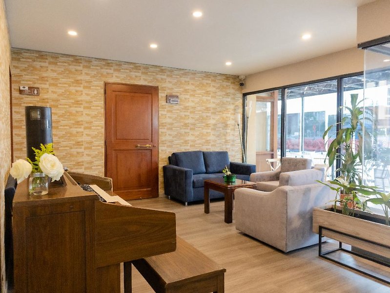 Hotel Hotel Belvedere Bogotá By Faranda Express