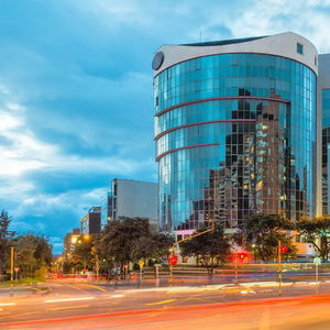 Hotel Hotel Bogotá Regency cazare Bogota