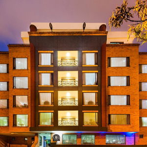 Hotel Hotel Egina Bogotá cazare Bogota
