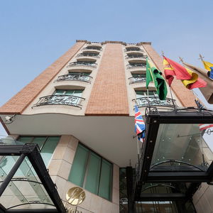 Hotel Embassy Park cazare Bogota