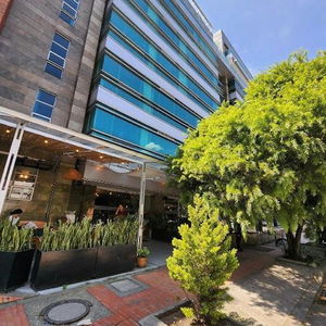 Hotel Socialtel Parque 93 Bogota cazare Bogota