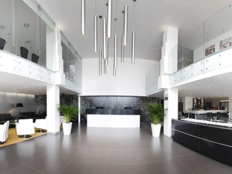 Hotel Design Hotel Bogota 100