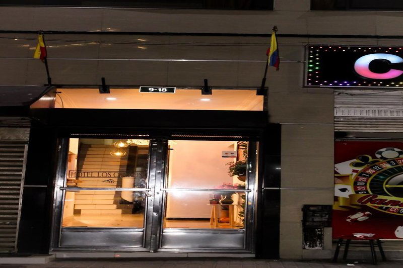 Hotel Hotel Los Cerros Bogota