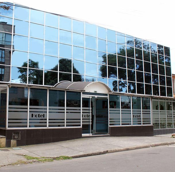 Hotel Hotel Santiago Plaza