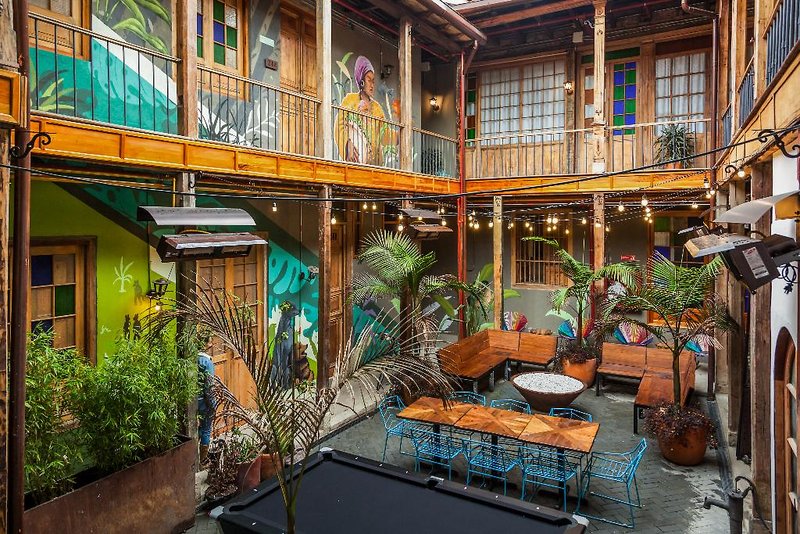 Hotel Socialtel Candelaria Bogotá