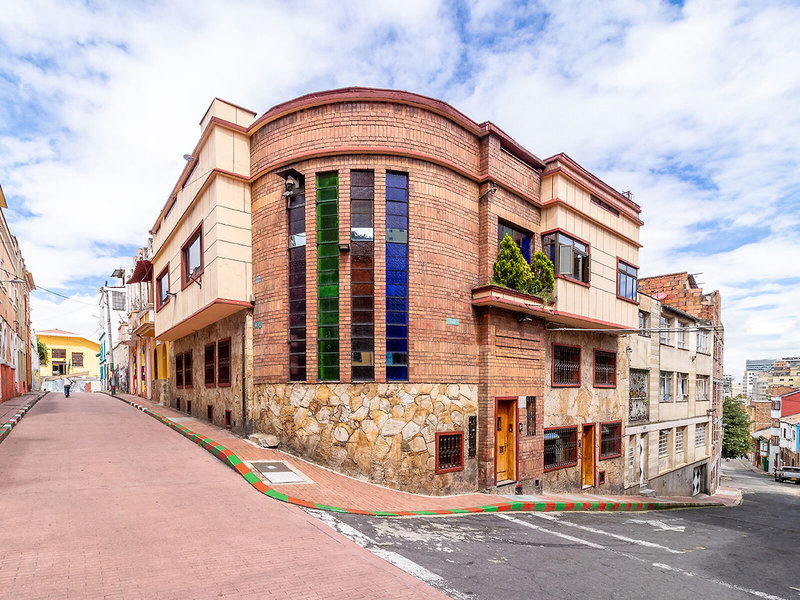 Hotel Casa Candilejas