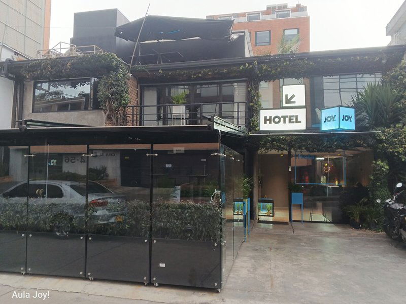 Hotel Hostel Joy Calle 85