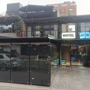 Hotel Hostel Joy Calle 85 cazare Bogota