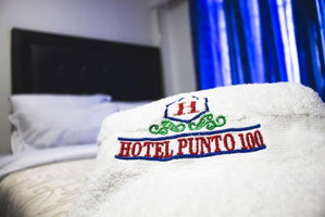 Hotel Hotel Punto 100 cazare Bogota