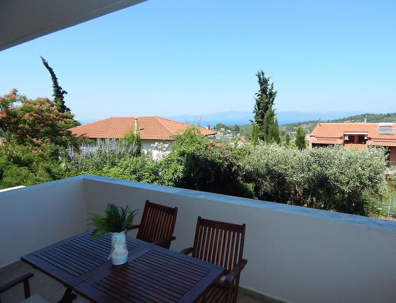 Hotel Kripis Studio Paliouri