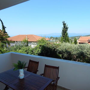 Hotel Kripis Studio Paliouri cazare Paliouri