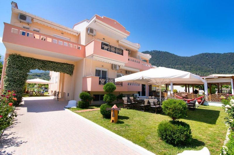 Hotel Nikolas Studios Thassos