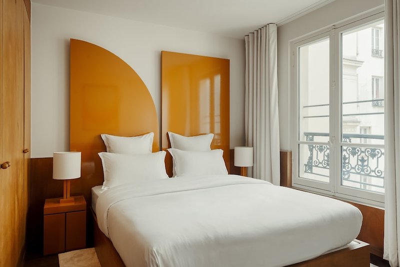 Hotel Edgar Suites Bouchardon