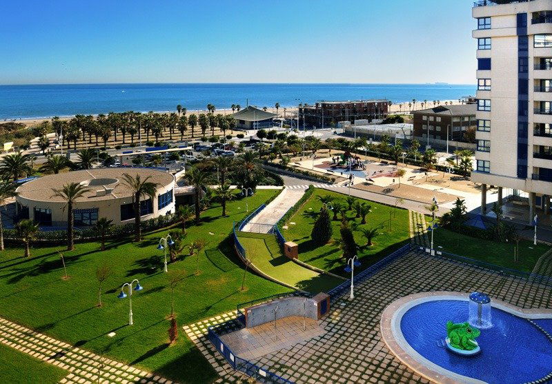 Hotel Patacona Resort Apartments