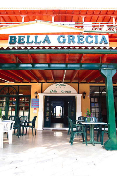 Hotel Bella Grecia