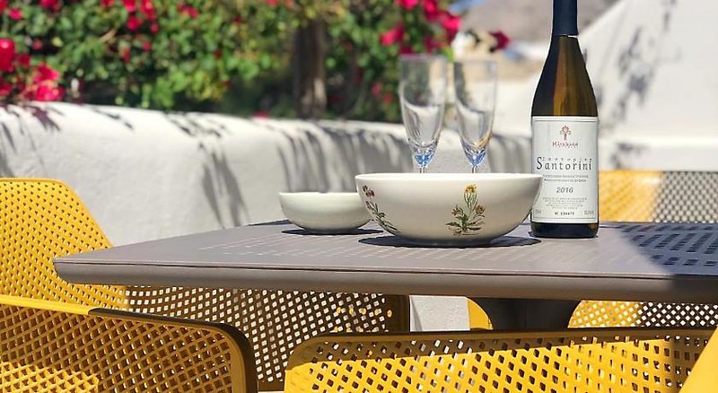 Hotel Thera Incognita Studios