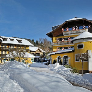 Hotel Pichlmayrgut cazare Pichl