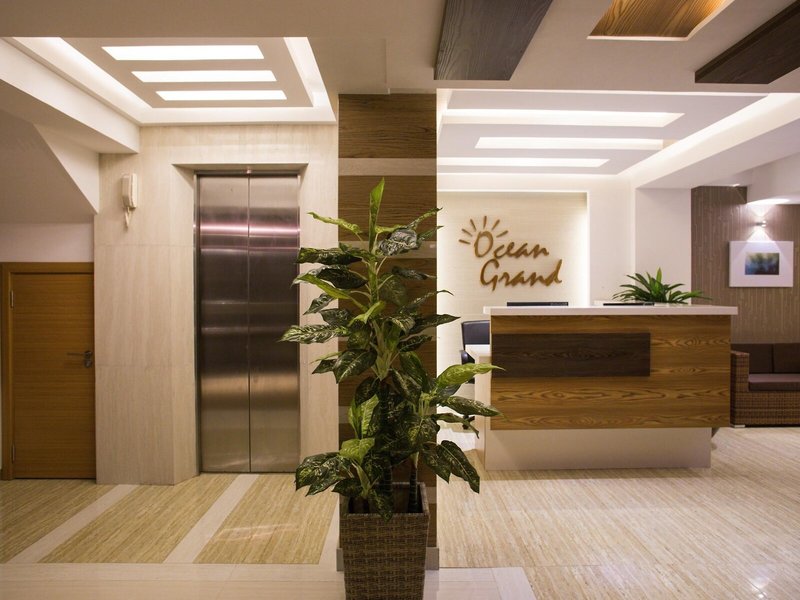 Hotel Ocean Grand Hotel