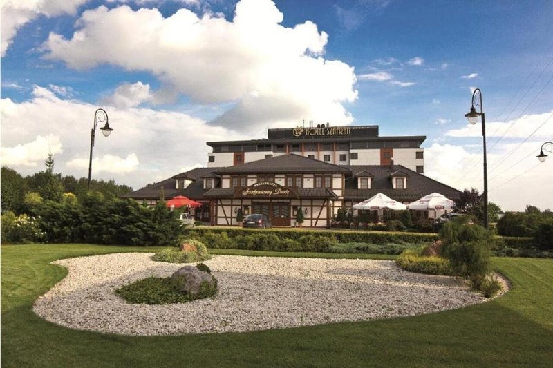 Hotel Hotel Szafran Katowice Czeladz