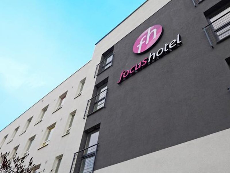 Hotel Focus Katowice Chorzow